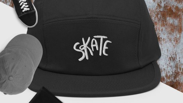 History Skating Caps Image 1