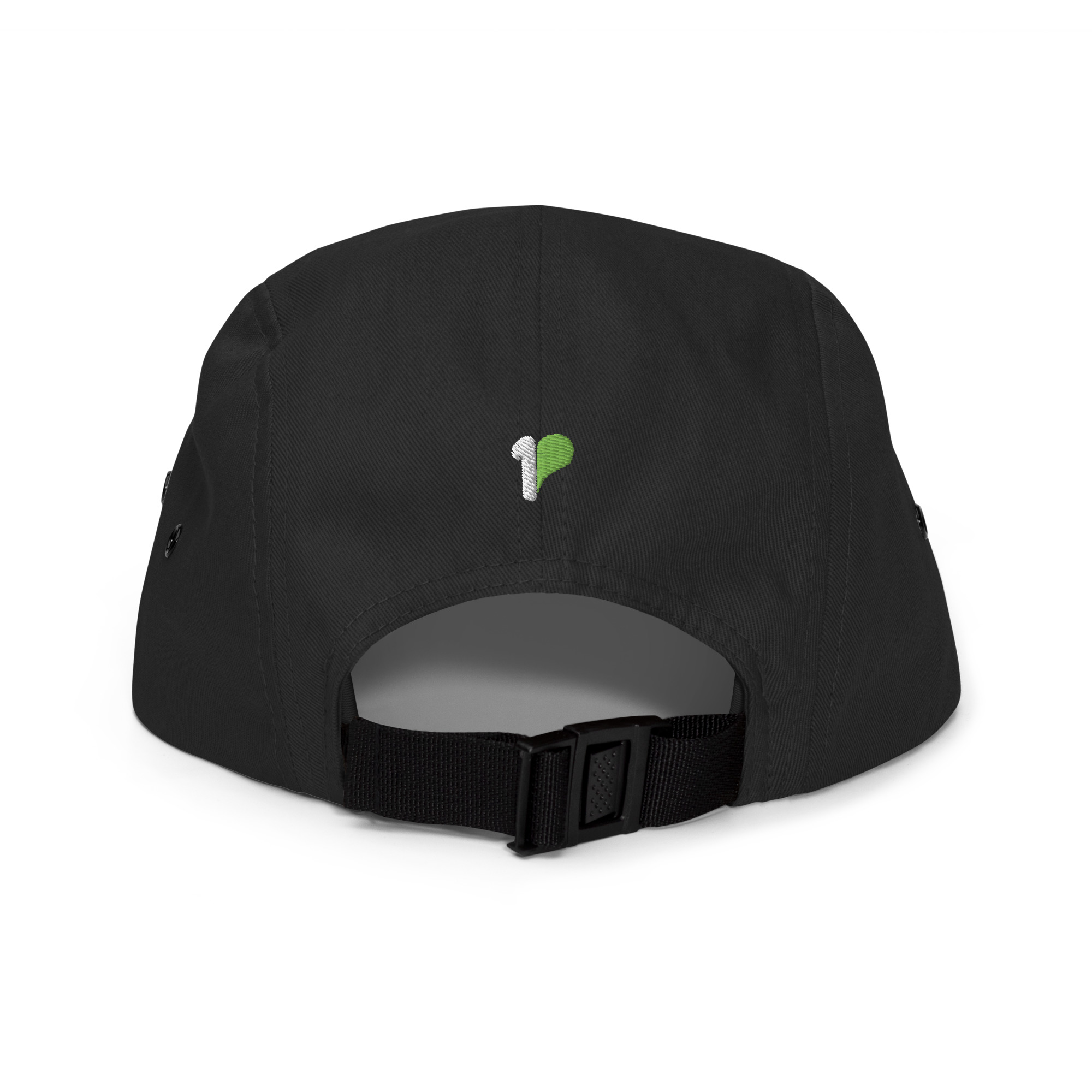 Game of Scoot 5Panel Black Back