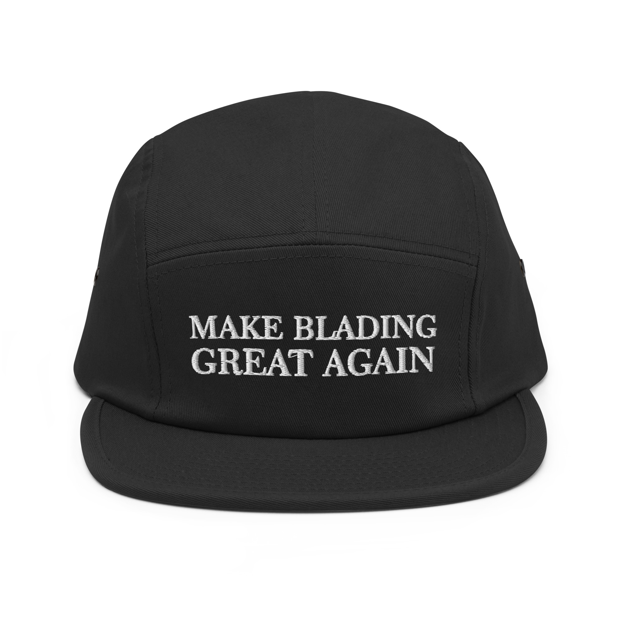 MAGA Blading 5Panel Black Front
