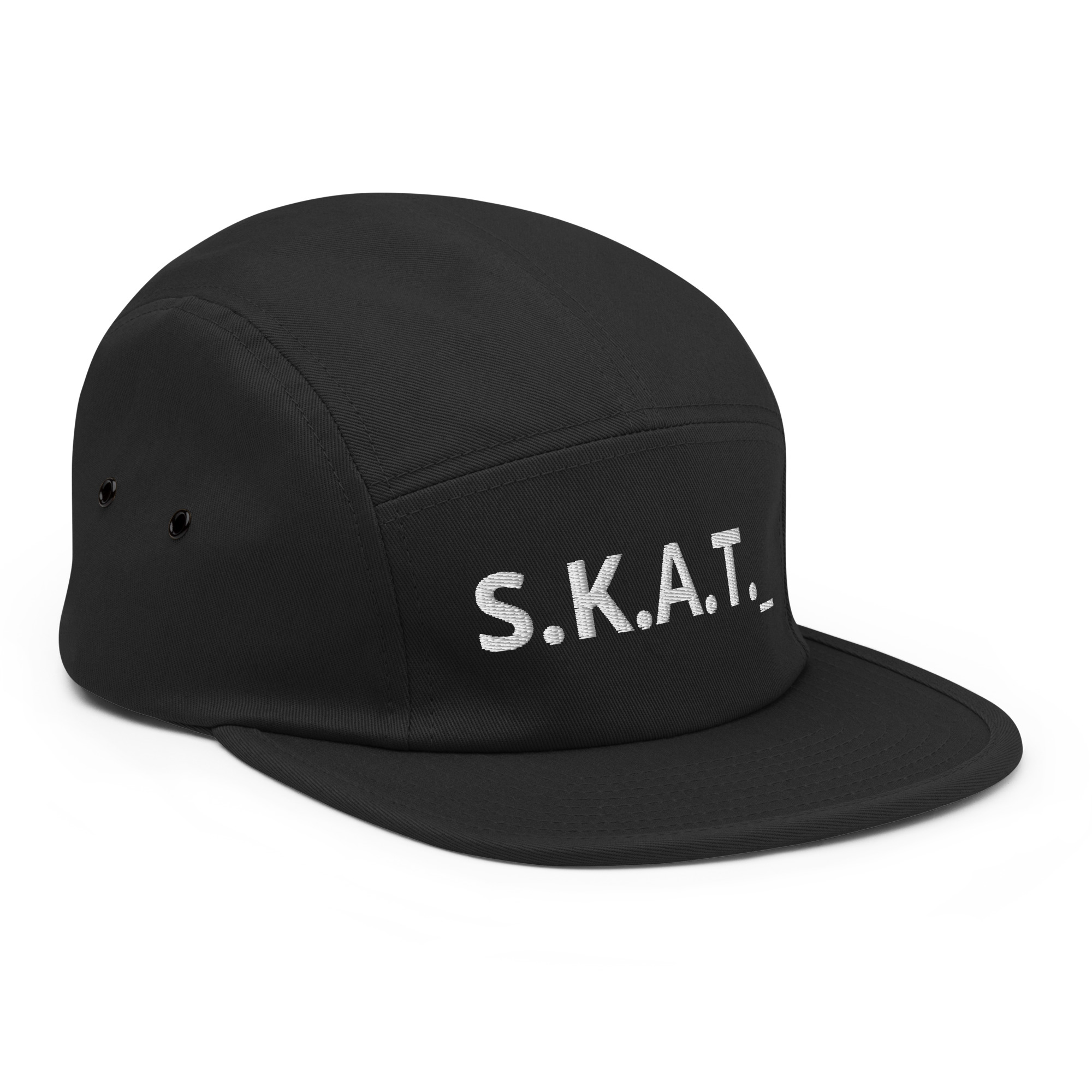 Game of Skate 5Panel Black Side