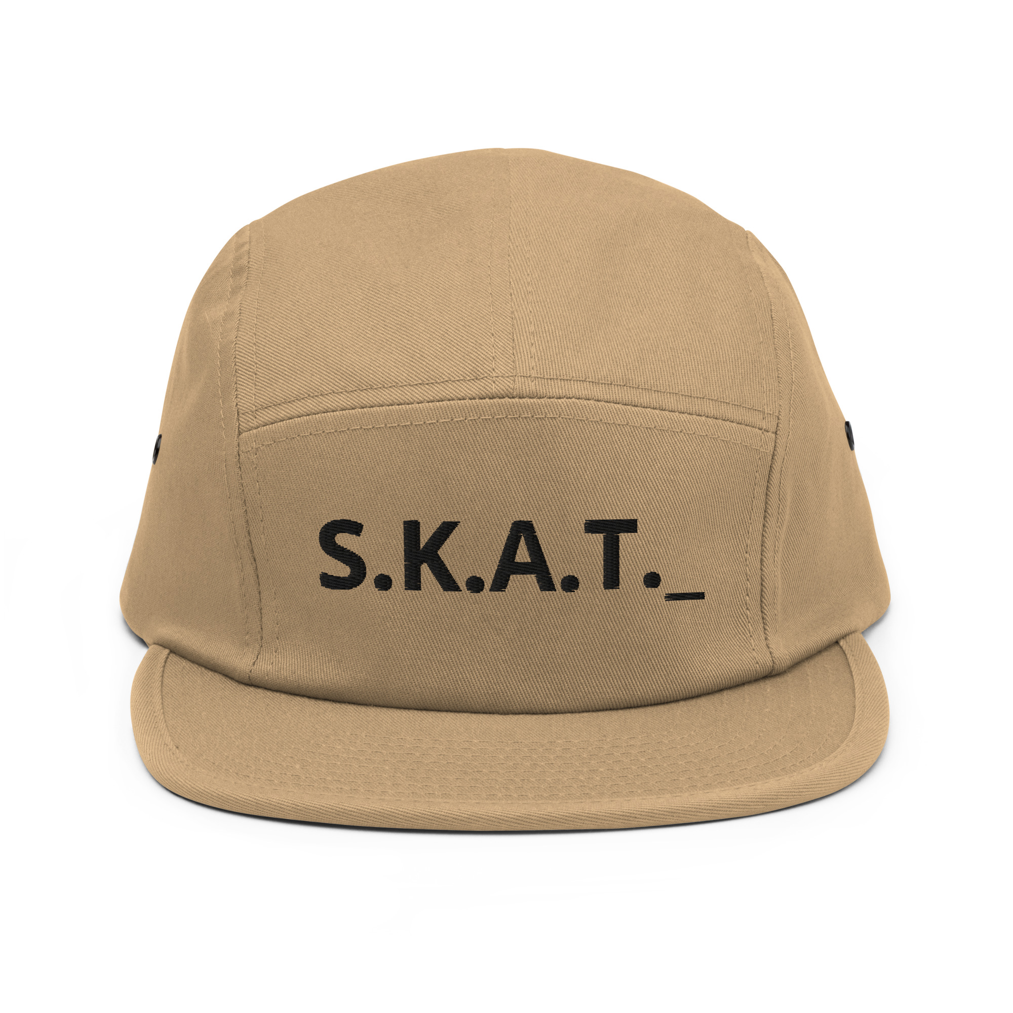 Game of Skate 5Panel Khaki Front