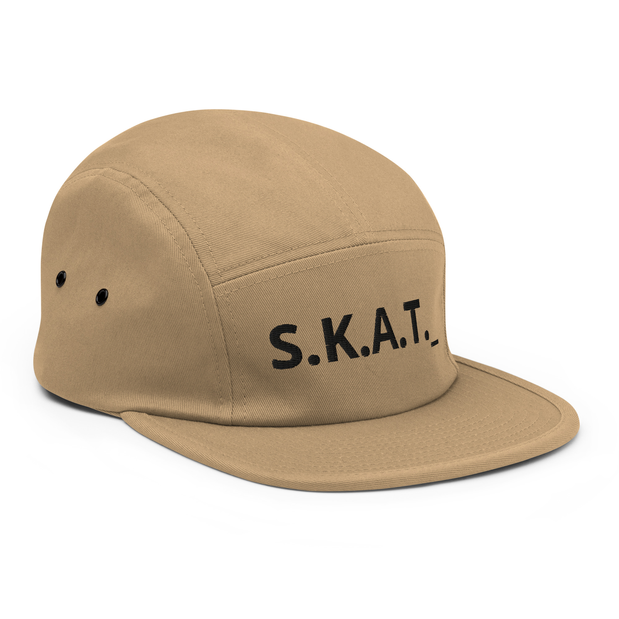 Game of Skate 5Panel Khaki Side