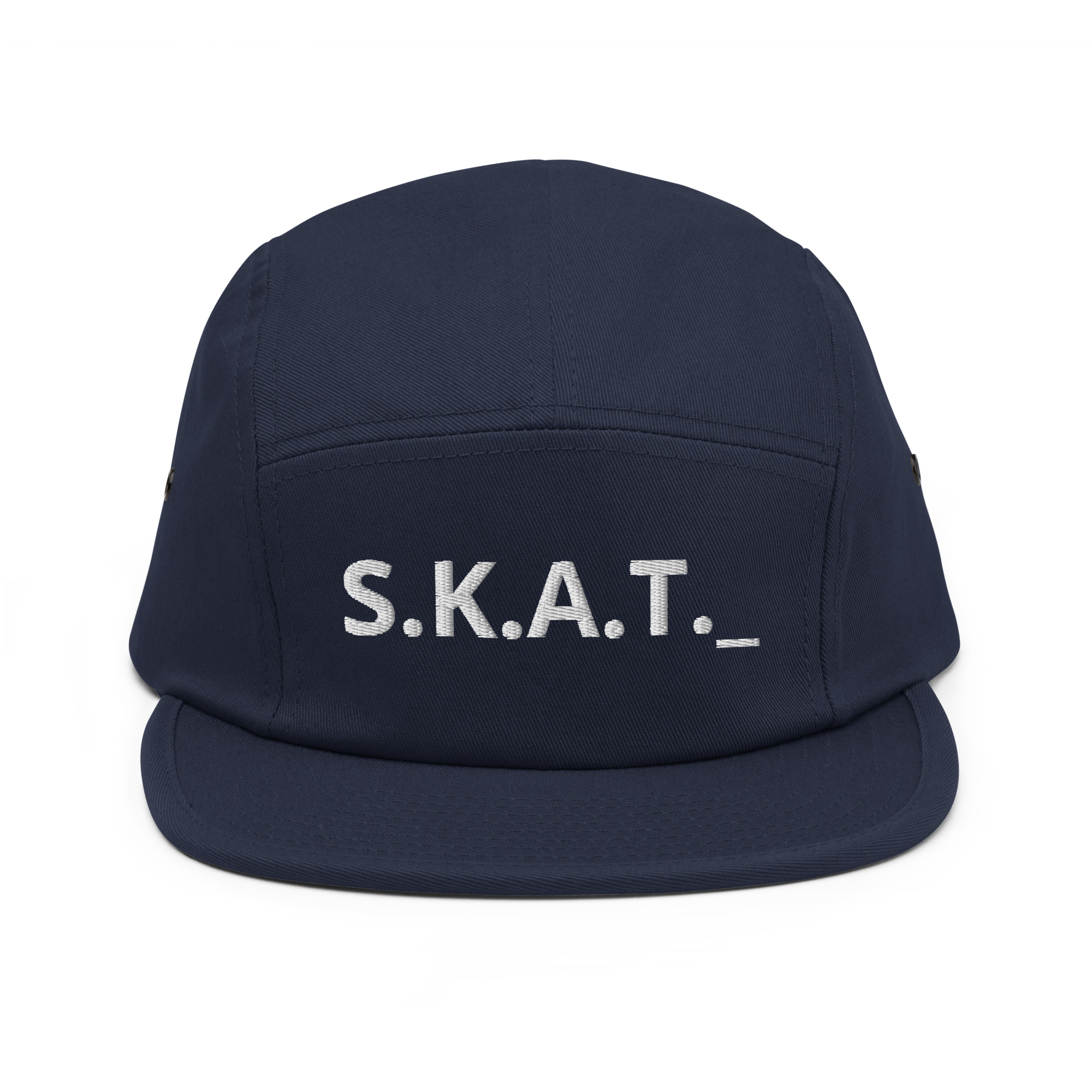 Game of Skate 5Panel Navy Front