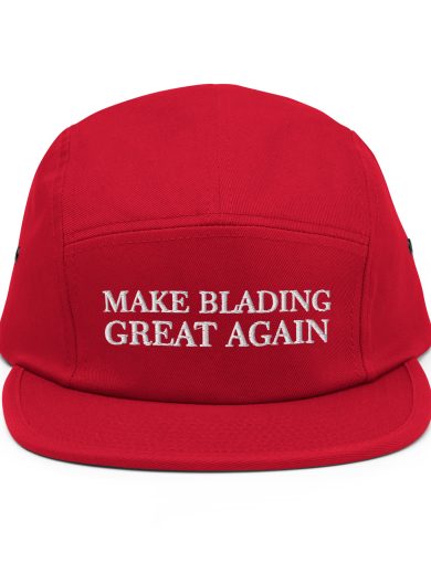 MAGA Blading 5Panel Red Front