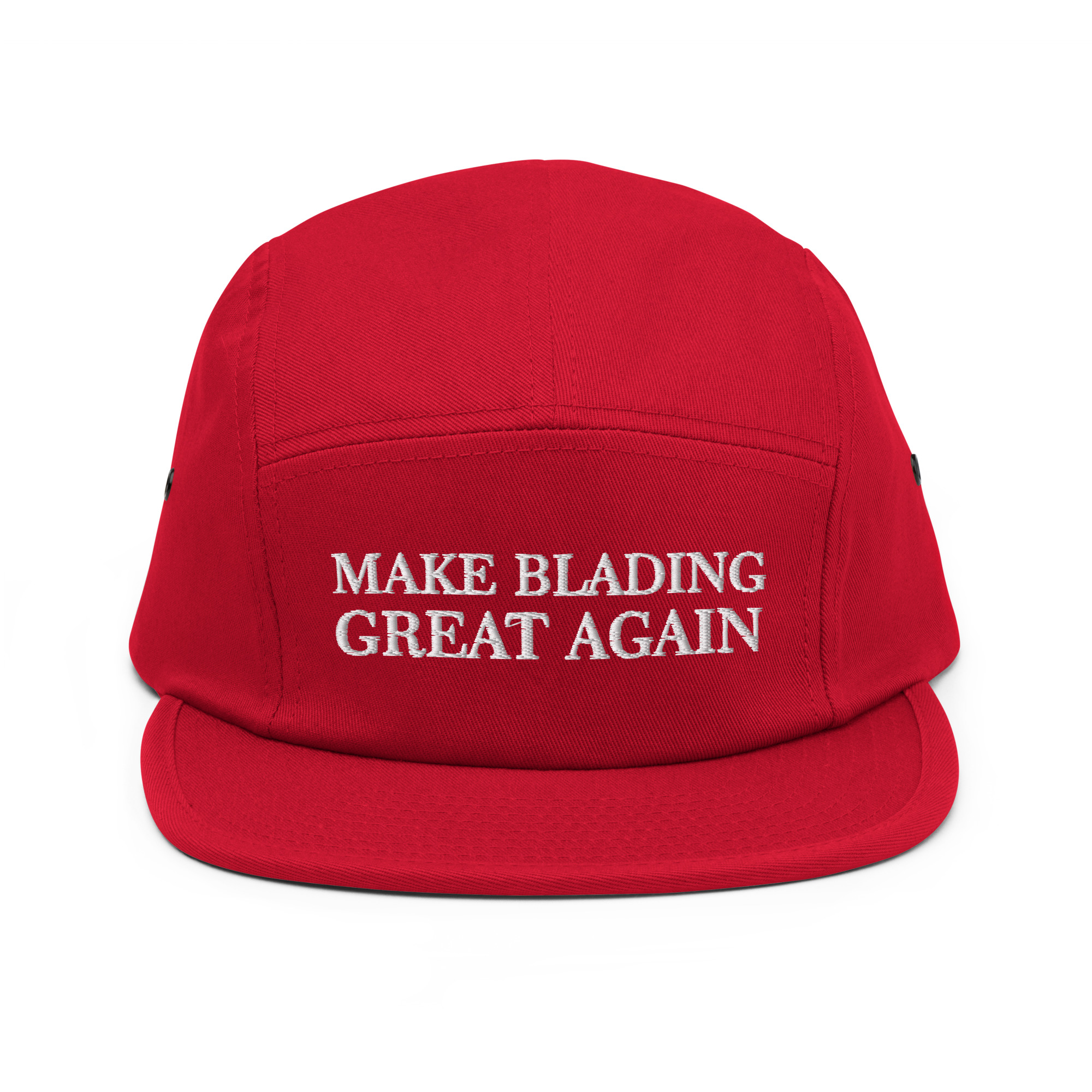 MAGA Blading 5Panel Red Front