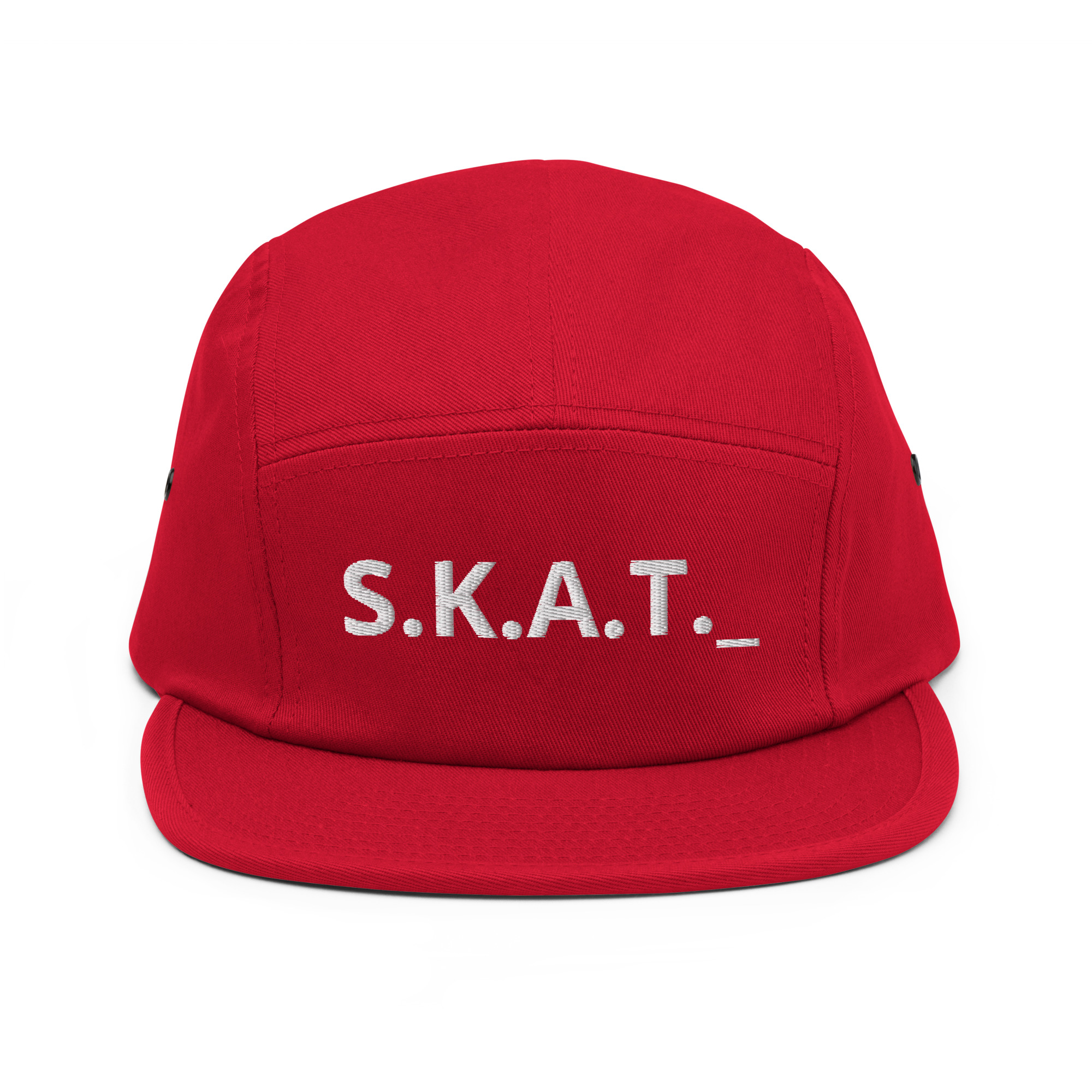 Game of Skate 5Panel Red Front
