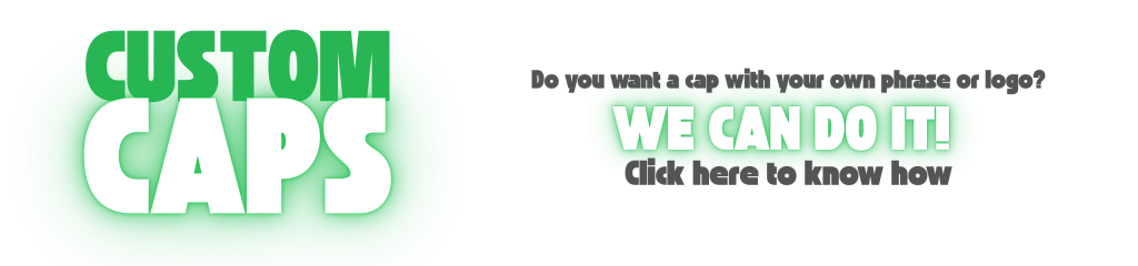 Custom Caps