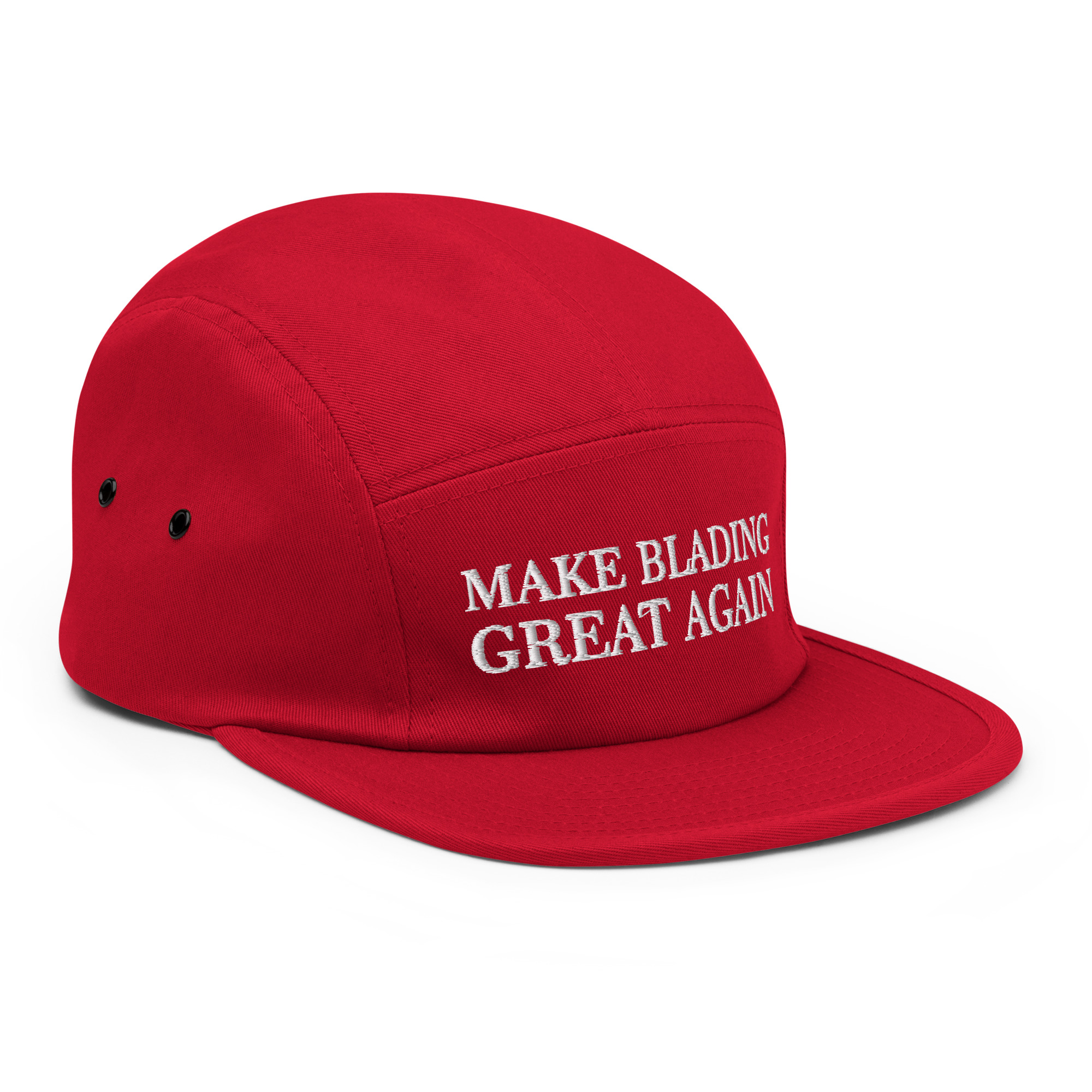 MAGA Blading 5Panel Red Side