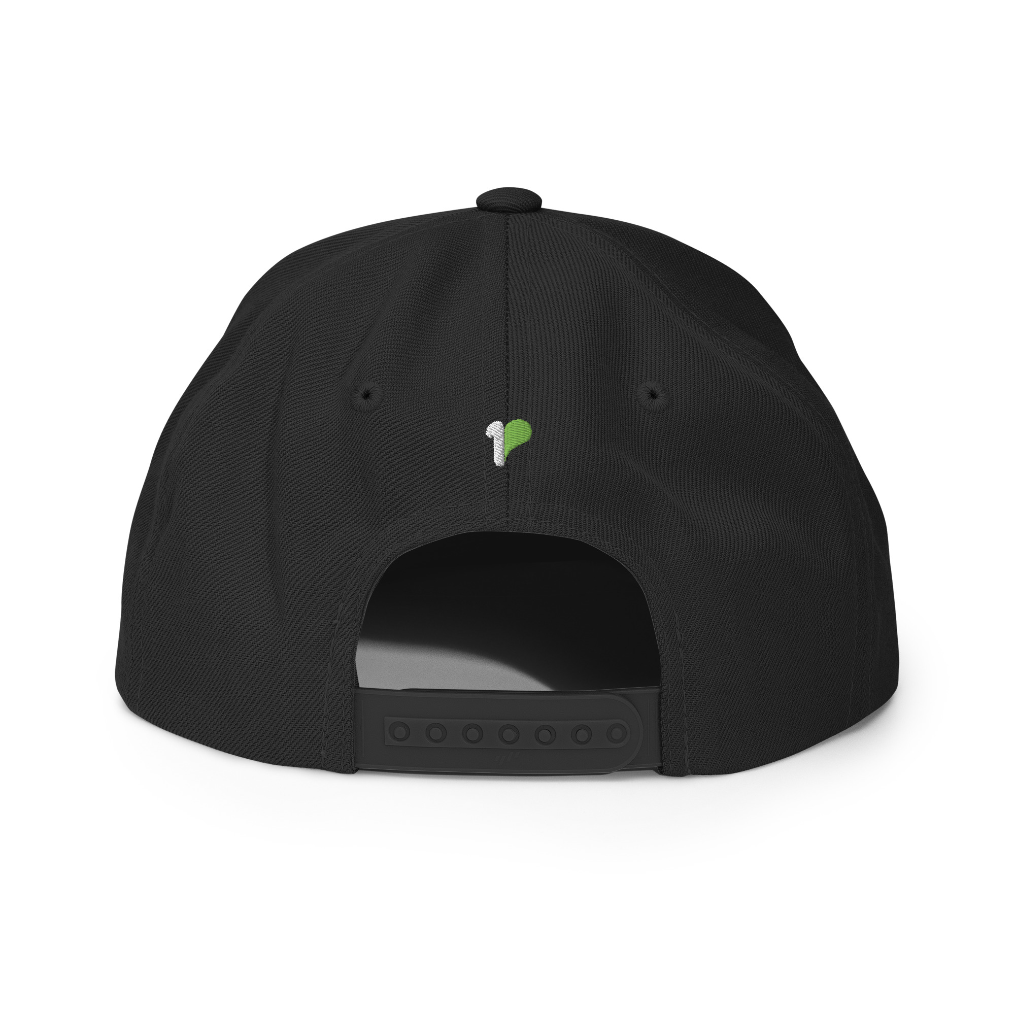 MAGA Blading SnapBack Black Rear