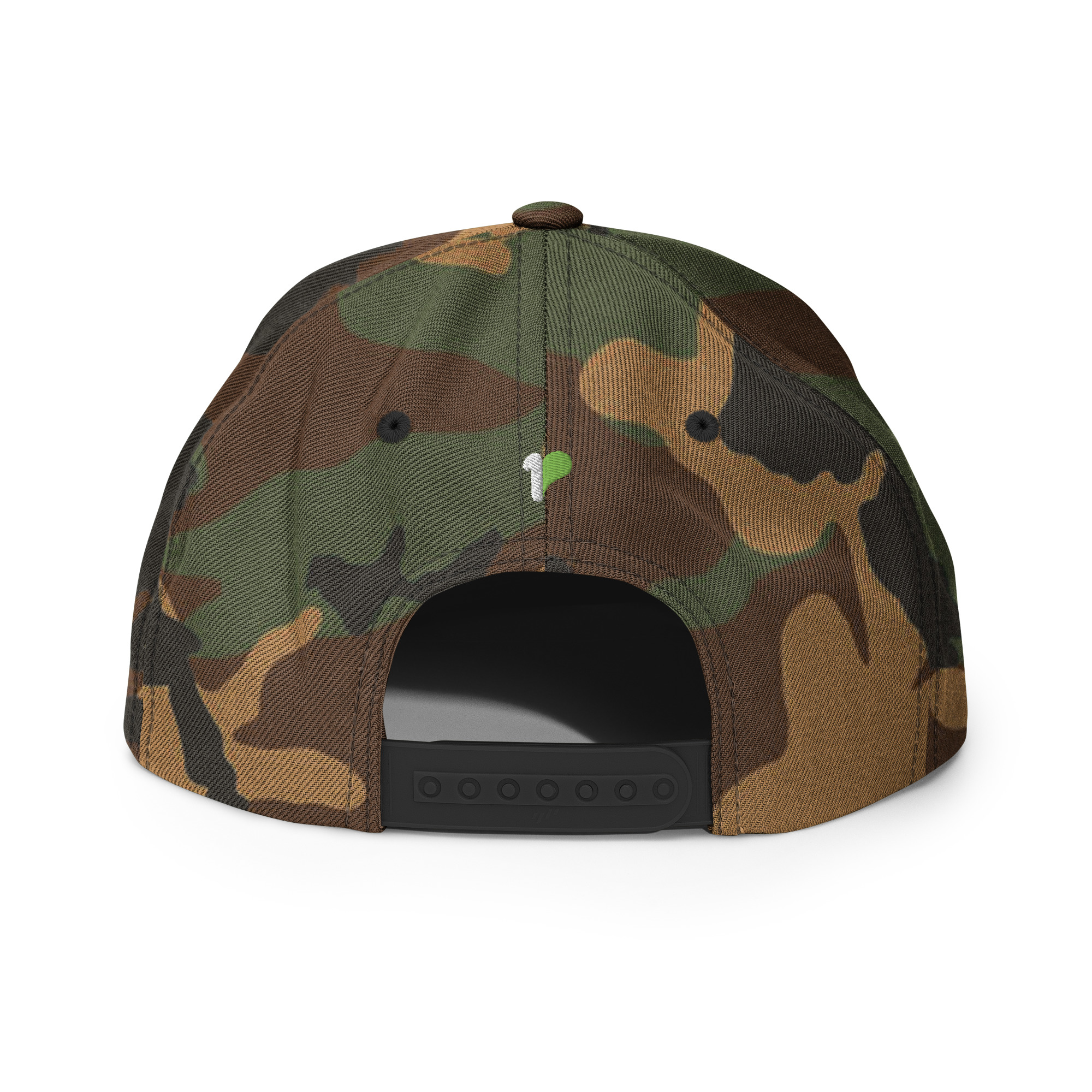 MAGA Blading SnapBack Camo Rear