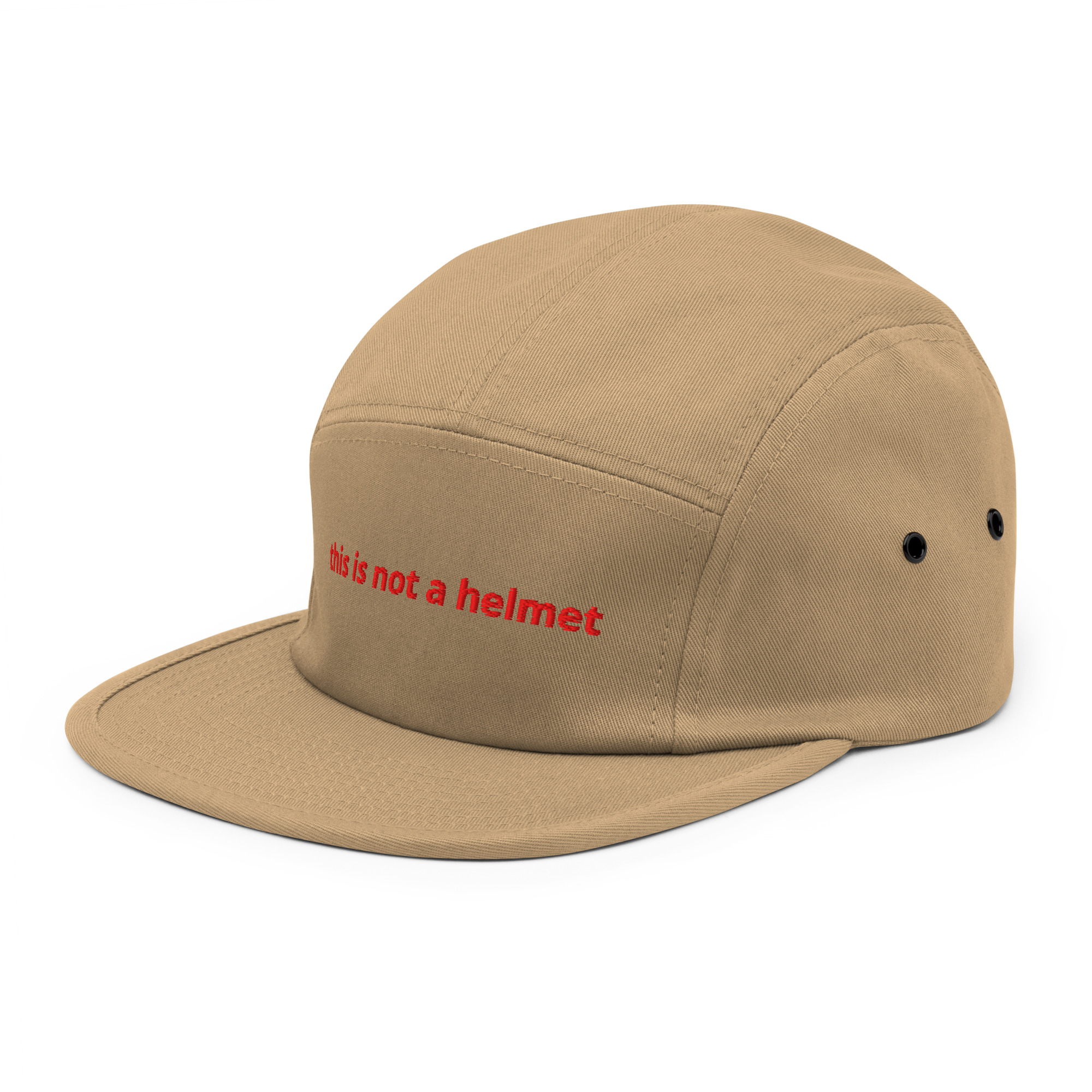 This is not a helmet 5Panel - Imagen 24