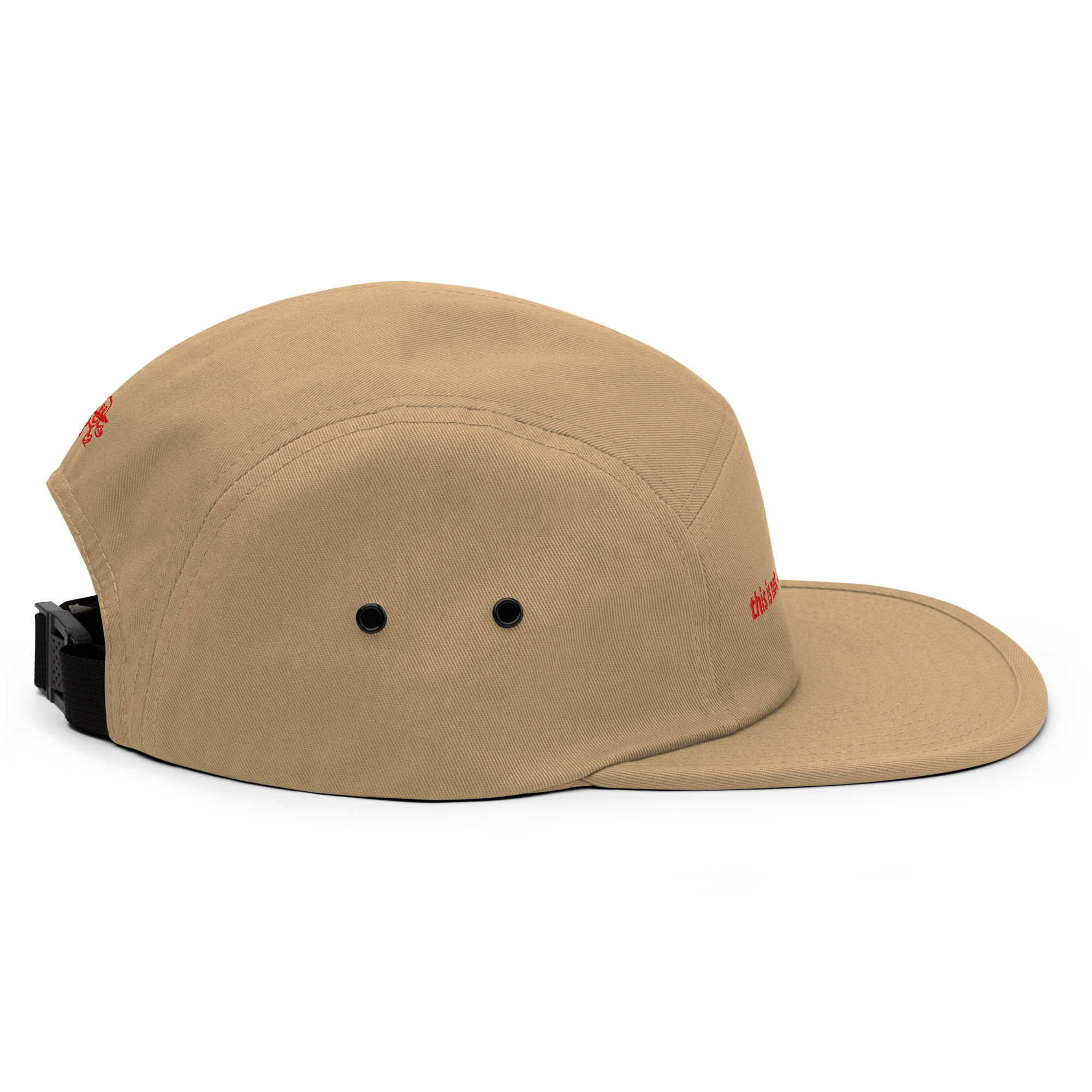 This is not a helmet 5Panel - Imagen 22