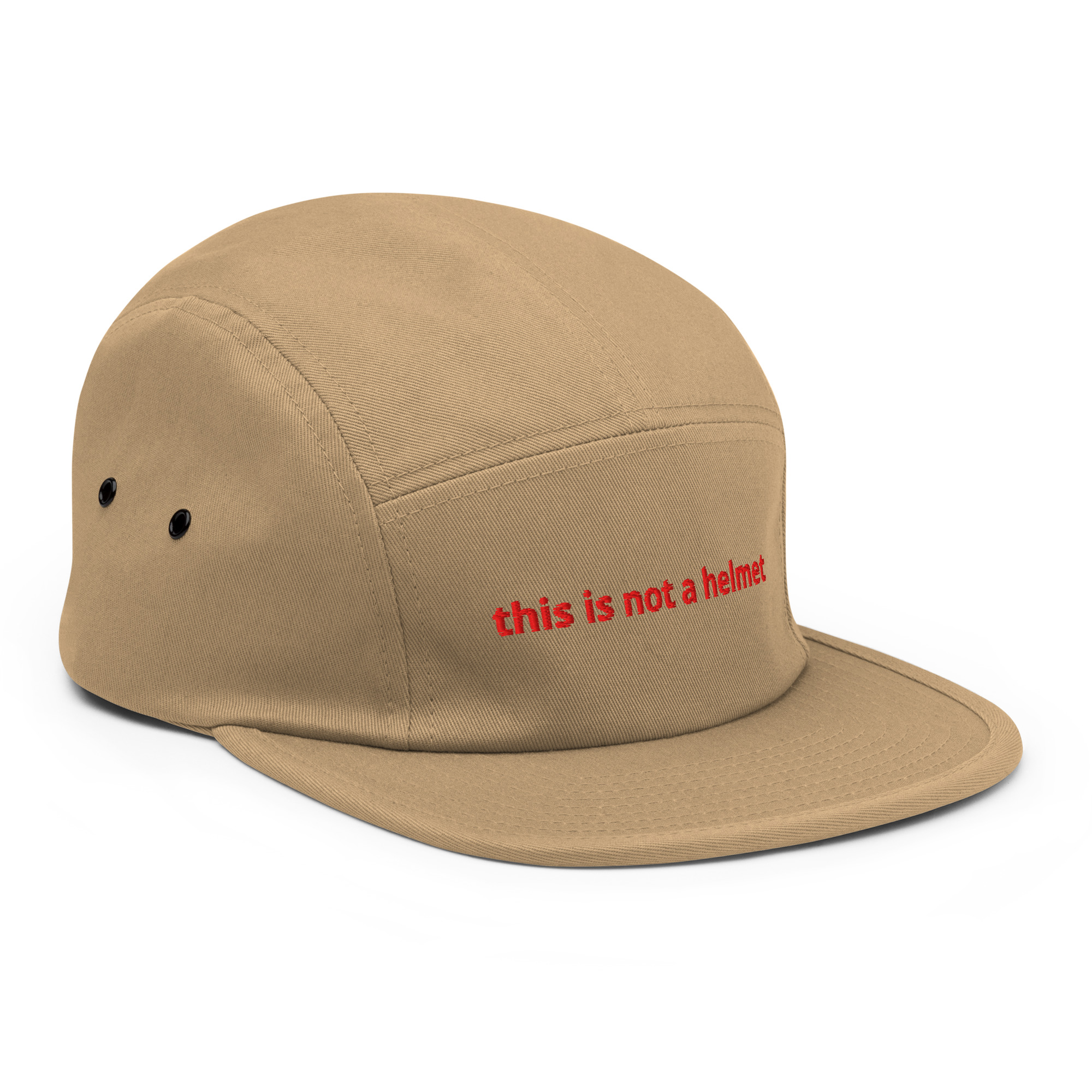 This is not a helmet 5Panel - Imagen 23