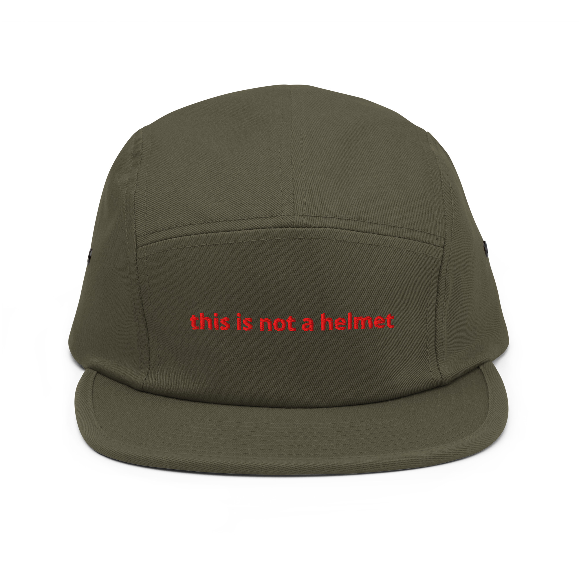 This is not a helmet 5Panel - Imagen 14