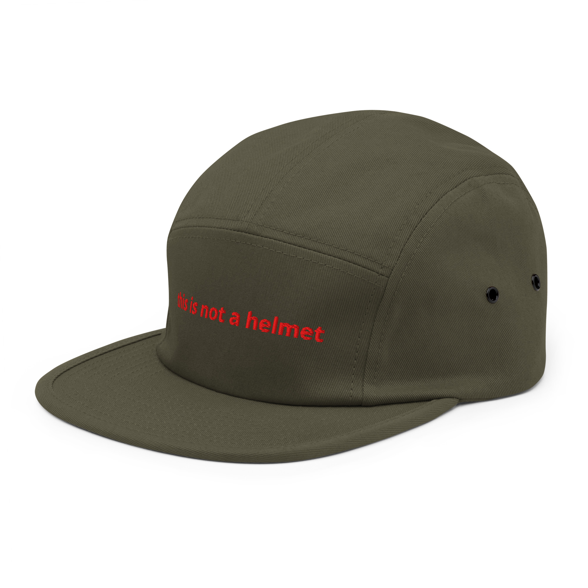 This is not a helmet 5Panel - Imagen 18