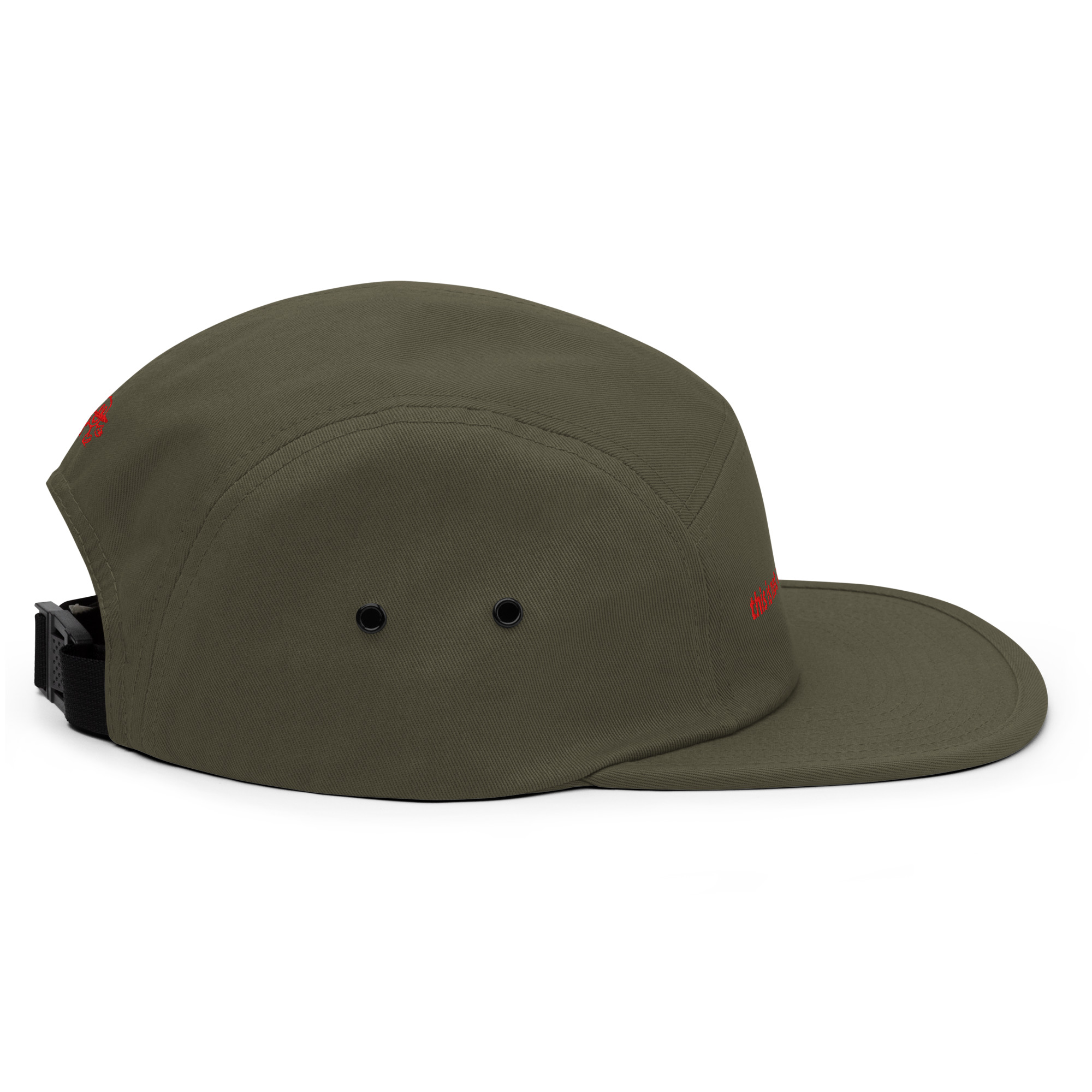 This is not a helmet 5Panel - Imagen 16